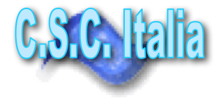 CSC-ITALIA Sito Ufficiale